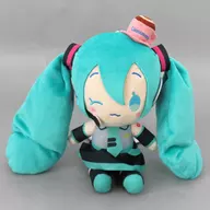 初音未來毛絨玩偶Vol.1(EX)"PIaPro×三麗鷗角色Tanks"