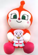 細菌妹妹大家友好毛絨玩偶L Ver.2