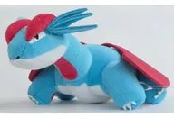 Salamence Plush toy - Miniryu, Salamence and Sharitada -' Pocket Monsters'