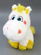 Butter Cup "TOY STORY" 30th Anniversary FukuFuku Super BIG Plush toy "Butter Cup"