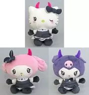 共3種SET Neo-Gothic Devil's人偶娃娃BIG類型1