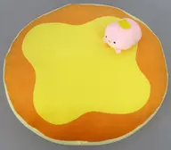 Lappo薄烤餅的黃油盡享毛絨玩偶XL高級