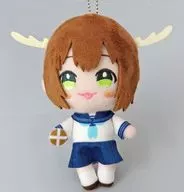 鹿乃子 no Ko Deformed Plush toy "Shi Kanoko no Koko Koshitantan"