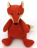 Kitsune (Corduroy) Plush toy