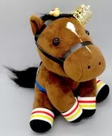 Liberty Island (28th Autumn Flower Award) Sankan ver. Plush toy (M) "idol Hose Selection"