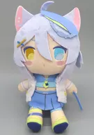 若魔白ソーダ（スタンダード） ぬいぐるみ 「にゃんたじあ!」