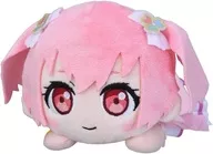 Airi Momoi Nebobari Plush toy "Geki-version プロジェクトセカイ : Broken Sekai and Cannot Sing Miku"