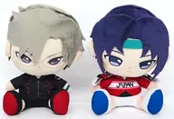 全2種セット ぬいぐるみVol.2 「新テニスの王子様」