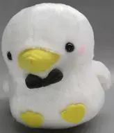 Chumaru (pajarita negra) Middle Peluche ~ Friends Shugo ~ "Marumaru Harimaru" Capcom Limited Edition