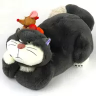 Lúcifer & Jack Empalhado DISNEY CAT DAY 2025 "Cinderella" Disney Store Limited