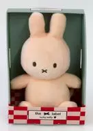 Miffy (cor-de-rosa) Lucky Miffy 10 cm "Família Bruna"