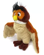 オウル フラッフィープラッシー(ぬいぐるみ) 「くまのプーさん」 東京ディズニーリゾート限定