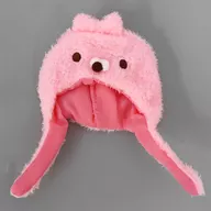 Costume Cap (Rabbit) Costume For Plush toy (for 10 cm) "G. TRiGer Promotion Goods - Noren Bag & Noren Clothes - Scratch" D-2 Prize