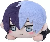 青柳冬弥 寝そべりぬいぐるみ 「劇場版プロジェクトセカイ 壊れたセカイと歌えないミク」