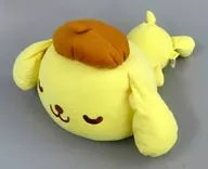 Pomu-Pomu-Purin Plush toy "Sanrio Character Drivers"