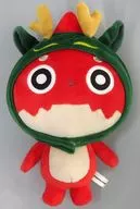 [A la Carte] Items included in Tatsuoragon Plush toy "Monster Strike New Year Box 2024"