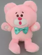 Bear (Pink) Plush toy "SWIMMER"
