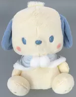 Pochakko BabyblueAngel Super BIG Plush toy "Sanrio Character Connectors"