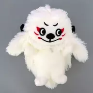 伦毛绒玩偶