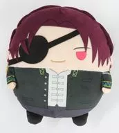 蘇枋 隼飛 (facial expression change) FuwaKororin BIG (Plush toy) "WIND BREAKER" Animate limited