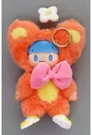 Sunbathing Colorful Life Plush toy "ADOU"