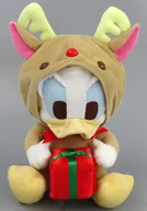 Baby Donald(馴鹿)毛絨玩偶