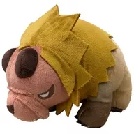 ドシャグマ Monde Fuo Plush toy "Monster Hunter Wiles"