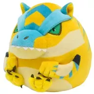Tigarex Fuwatama Plush toy Mini "MONSTER HUNTER"