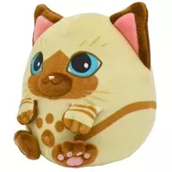 Airu Fuwatama Plush toy Mini "MONSTER HUNTER"