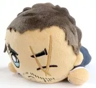 Yamato Aisuke Plush toy - Prefectural Police no Kurokuro Yami (EX)' CASE CLOSED'