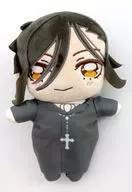 賽巴斯欽・米卡艾利斯KIRA MUCCHI毛絨玩偶(EX)"黑執事-寄宿學校編-"