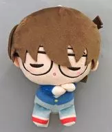江户川柯南Soya Chibi迷你毛绒玩偶Vol.1(EX)"名侦探柯南>