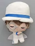 怪盗キッド すやちびぃ ミニぬいぐるみVol.1(EX) 「名探偵コナン」