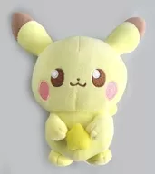 皮卡丘毛绒玩偶Starry Night~皮卡丘·基拉祈·希瓦尼·マホミル~"精灵宝可梦Pork Piece>