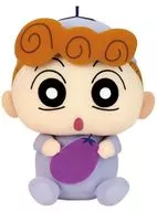 野原ひまわり もふぐっとぬいぐるみ ～おやさいになりきり！だゾ～ 「クレヨンしんちゃん」