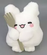 Hanamaru Obashi(A/Folk)餐具BIG毛絨玩偶