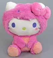 Hello Kitty Dinosaur Doll BIG Type 1 "Sanrio Character Oitavas"