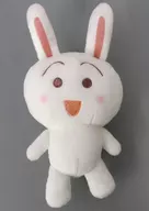 Rabbit Fluffy Color Plush toy "Chibi Maruko-chan"