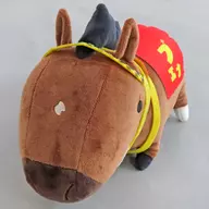 ブエナビスタ BIGぬいぐるみ 「UMAbred」