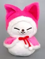 FoxI. Ny "SKZOO" Stray Kids XMAS POPUP STORE 2024 apenas
