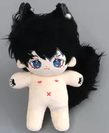 Unattributed Plush toy (black)
