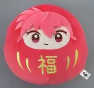 早乙女らんま(女) だるまぬいぐるみ 「らんま1/2」