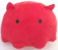 メンダコ(レッド) MEGAぬいぐるみ タイトー限定