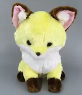 こんぺいとう あきうらら ウルトラBIGぬいぐるみ 「ちょコンとキツネ」