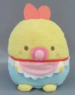 えびふらいのしっぽ すみっコベビー みにっコぬいぐるみXL 「すみっコぐらし」