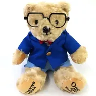 Teddy bear (Edogawa Conan Ver.) Plush toy "CASE CLOSED Movie : Afterimage of One Eye" Seven Net Limited