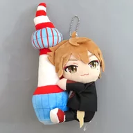 Fushimi Gak Tower Peluche "Nishisanji" Nishisanji 7 Major Tower Collaboration
