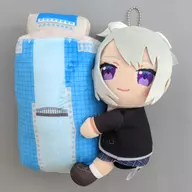 Higuchi Kaede Tower Peluche "Nishisanji" Nishisanji 7 Major Tower Collaboration