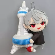 Kuzuha Tower Plush toy "Nijisanji" Nijisanji 7 major tower collaboration