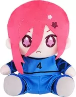 HUGGY DOLL 千切豹馬 ぬいぐるみ 「ブルーロック」